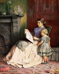 Mère et fille